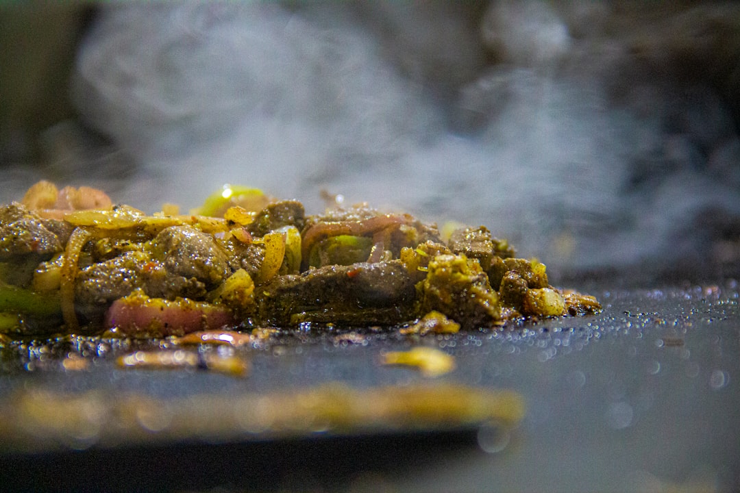 Экзотические кулинарные приключения вокруг света