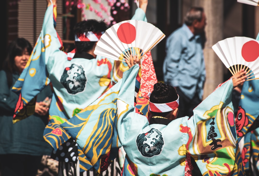 История и традиции японских гейш