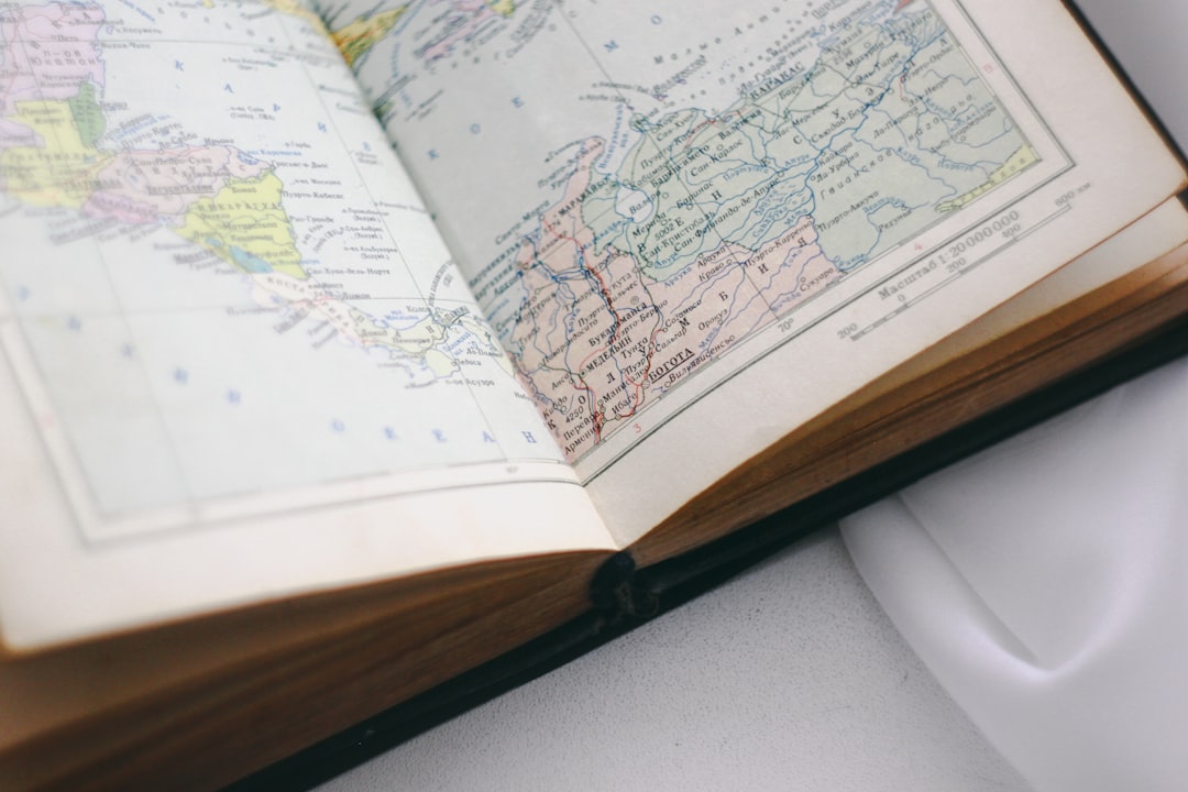 Изучение иностранных языков во время путешествий