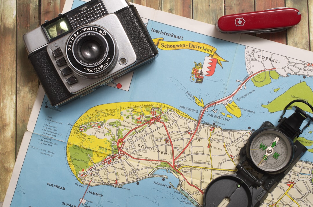 Как создать идеальный маршрут путешествия