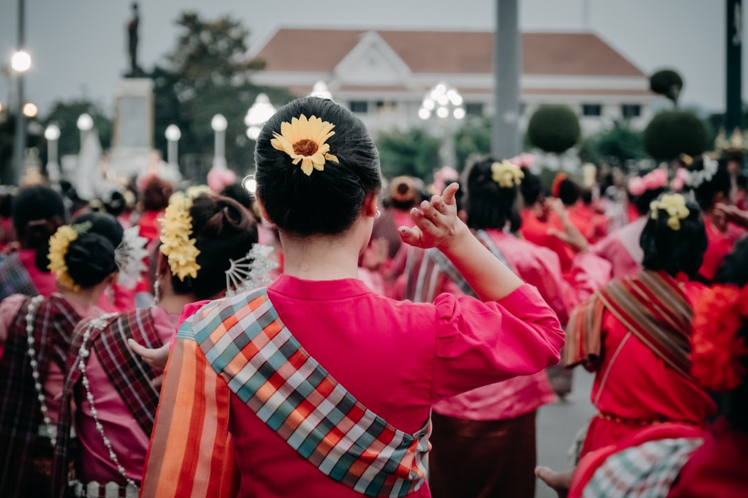 Культурные фестивали: музыка, искусство, танцы