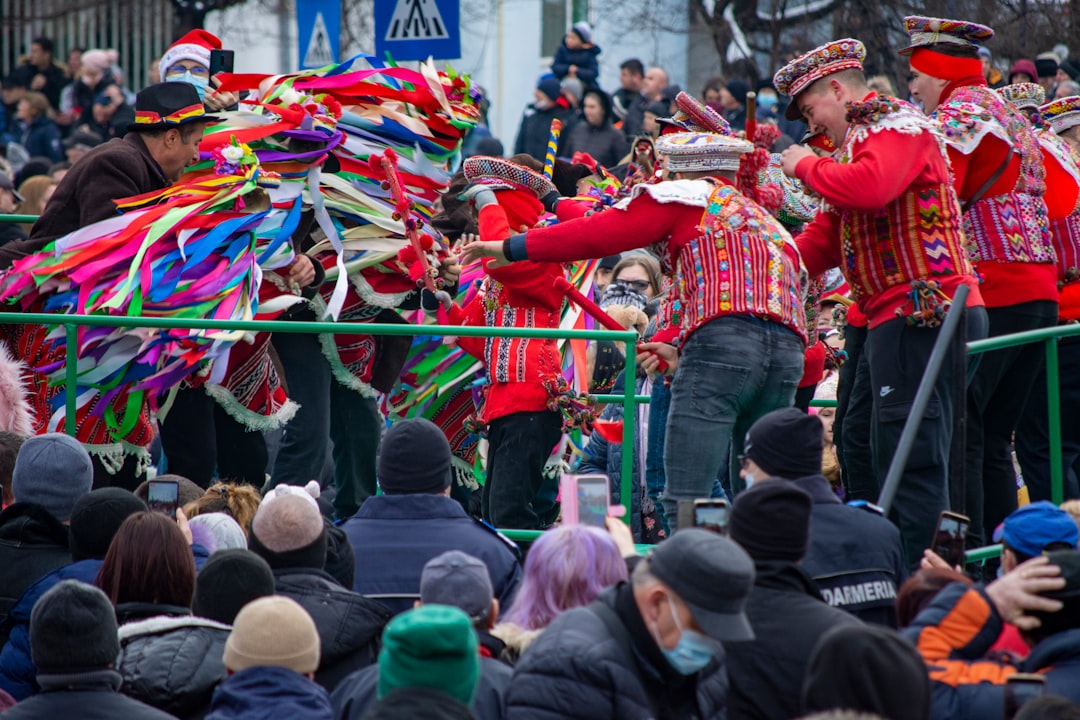 Необычные культурные фестивали в разных странах мира