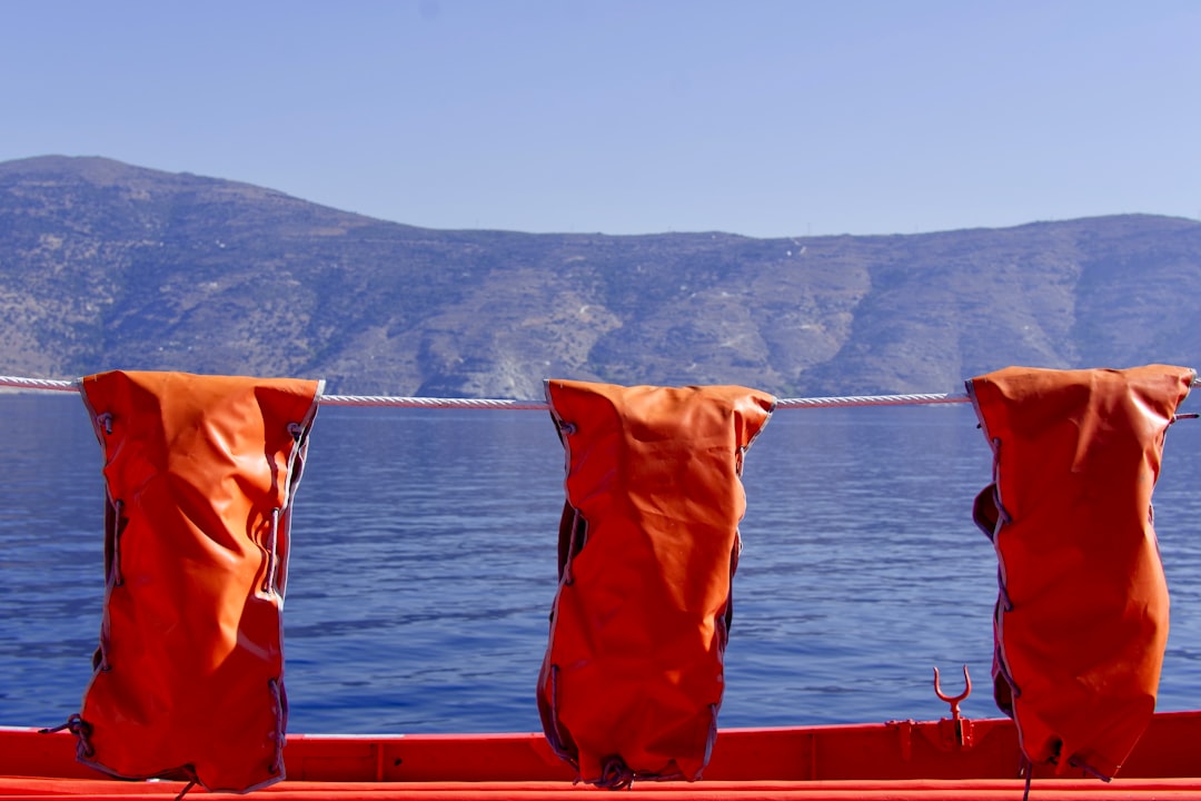 Путешествие на водном транспорте