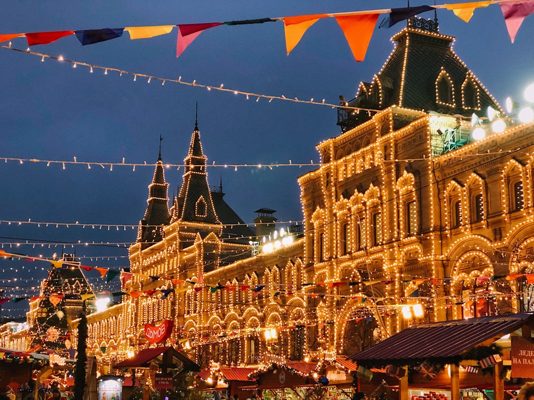 Путешествие в мире гастрономических фестивалей