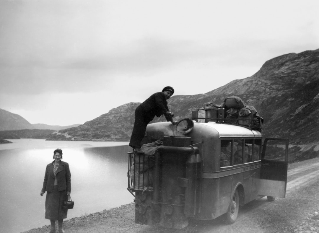 Путешествие в мире кино: локации известных фильмов