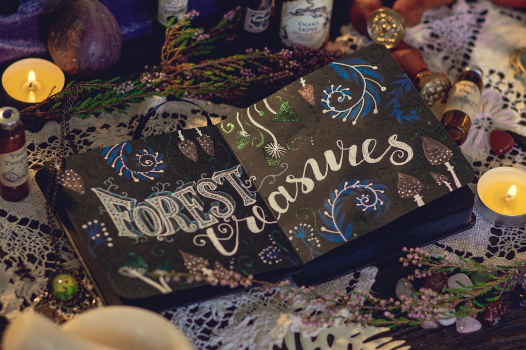 Путешествие в мире магии и волшебства: легенды и сказки