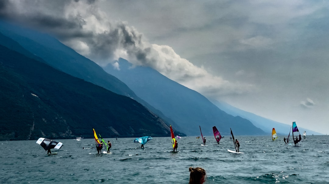 Путешествие в мире водных видов спорта