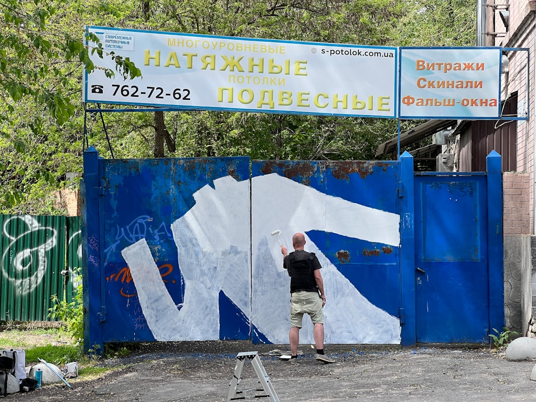 Путеводитель по миру уличного искусства