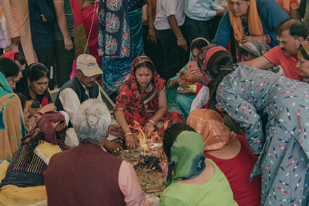 Путевые заметки: встречи с местными жителями