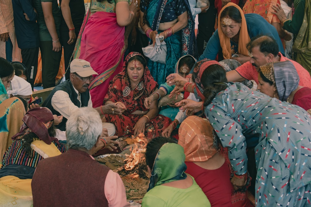 Путевые заметки о встречах с местными жителями