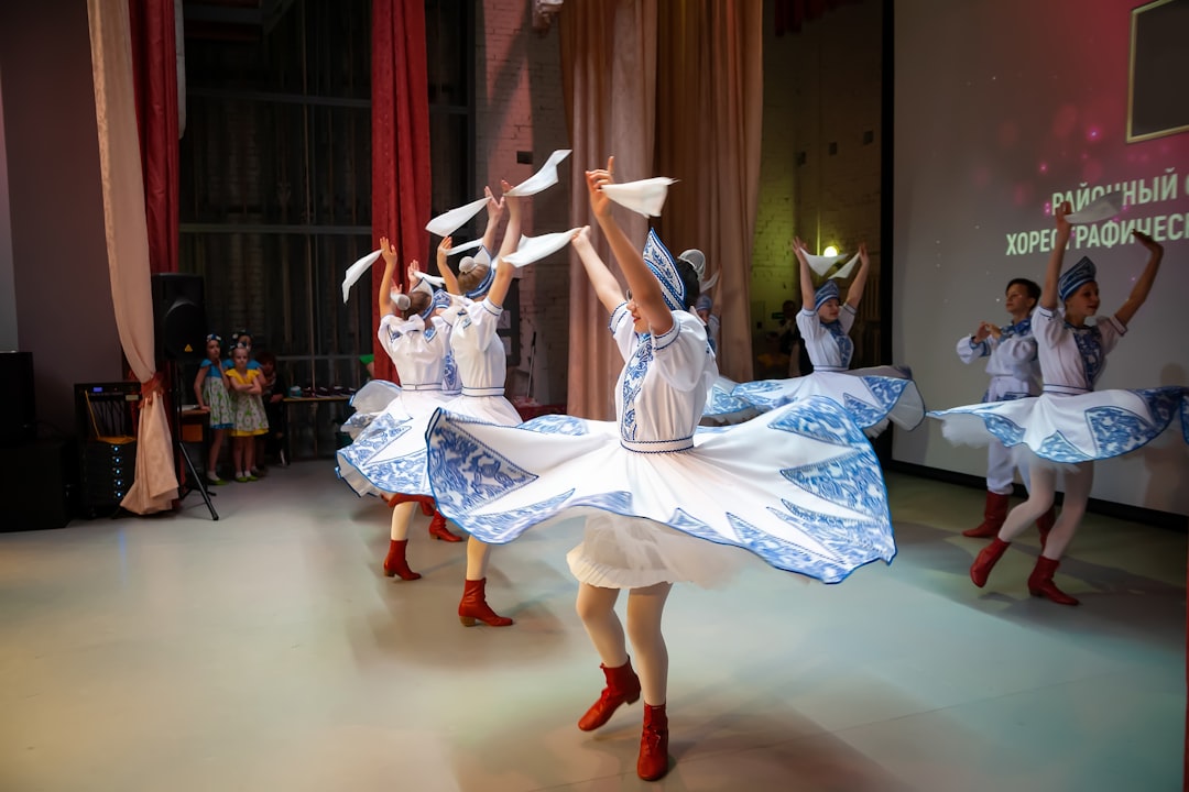 Путевые заметки о встречах с местными танцорами и хореографами