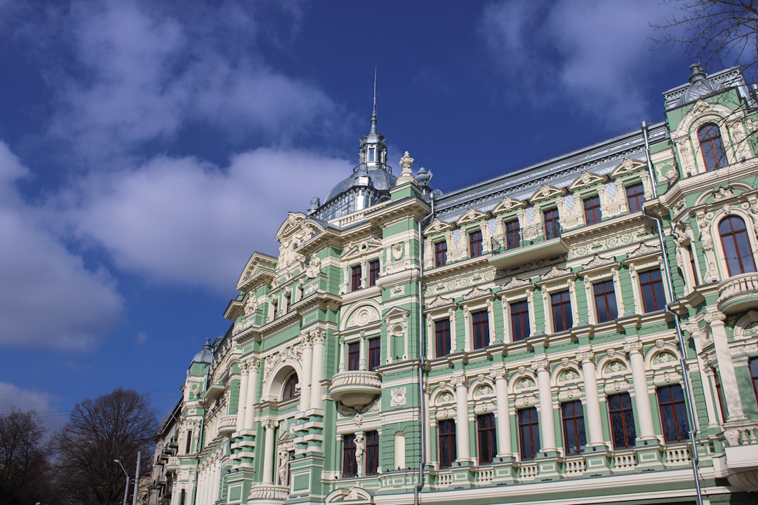 Тур по миру: путешествие в мир архитектуры