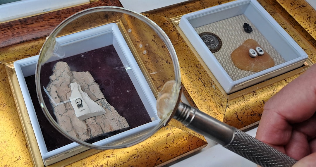 В поисках сокровищ: археологические раскопки