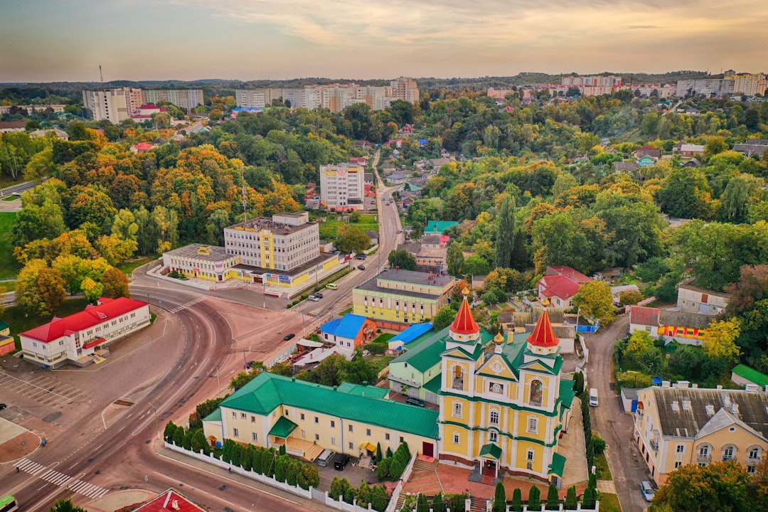 Загадочные города-призраки и их истории