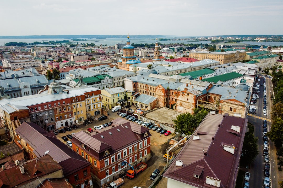 Загадочные города-призраки и их истории