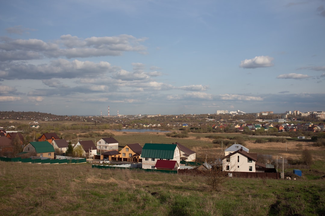 Загадочные города-призраки и их истории