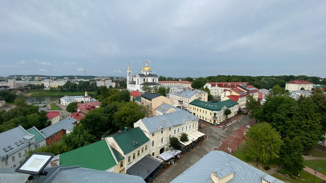 Загадочные города-призраки и их история