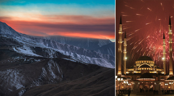 Готовое путешествие из Казани на неделю: Дагестан + Чечня + Северная Осетия за 10999 рублей с человека