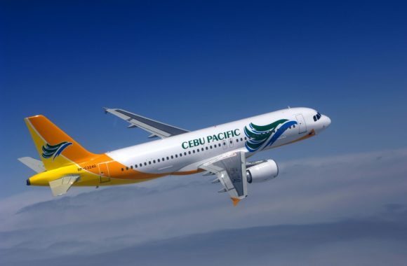 Распродаж Cebu на май-август: полеты между Филиппинами и ЮВА от 2900 рублей