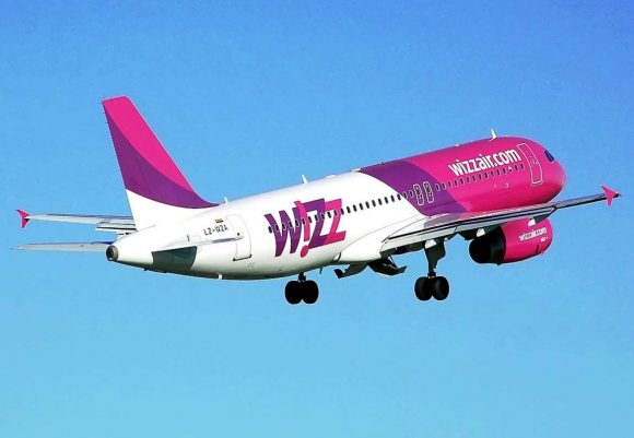 Распродажа Wizz Air: скидка 20% на все билеты для членов Wizz Discount Club