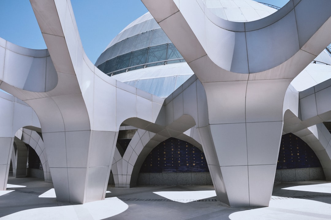 Архитектурные шедевры современности