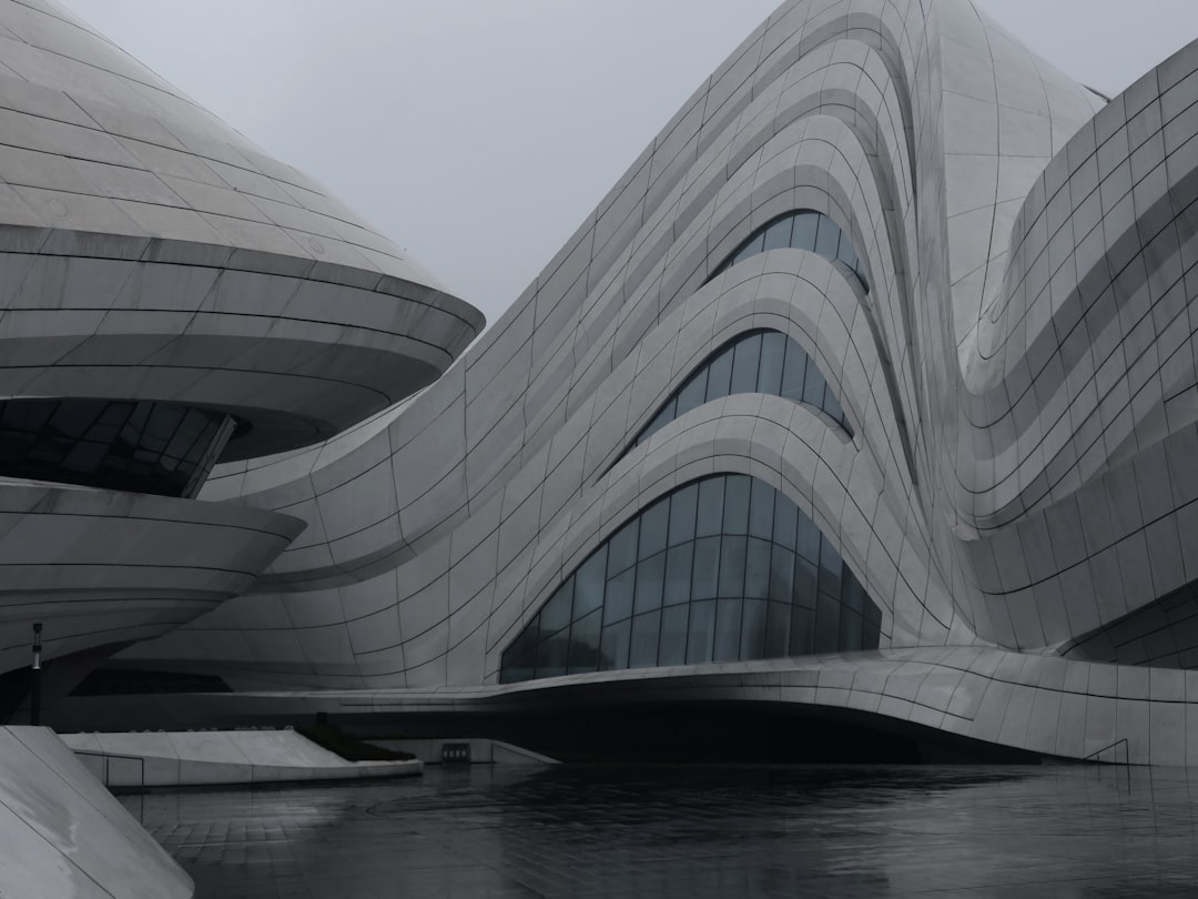 Архитектурные шедевры современности