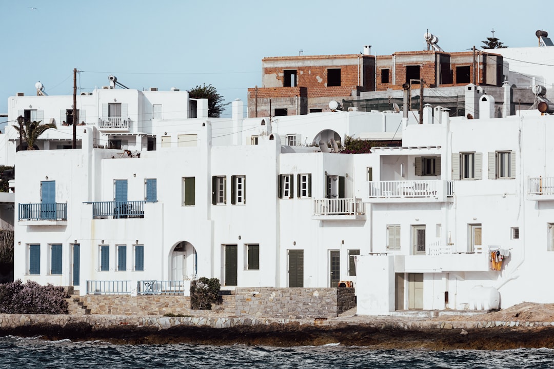 Архитектурные шедевры Средиземноморья