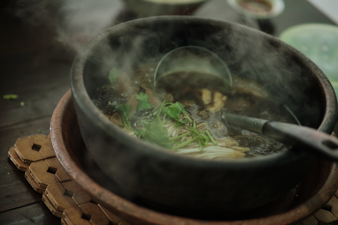 Экзотические кулинарные приключения вокруг света