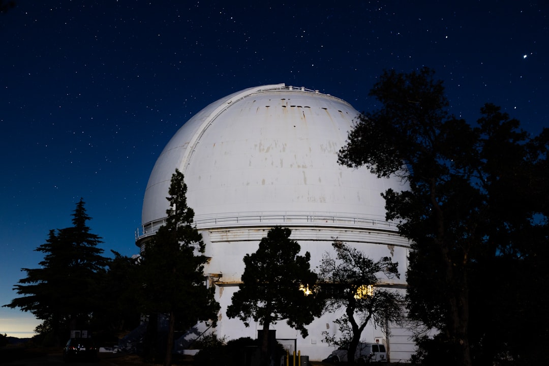 Экзотические места для любителей астрономии