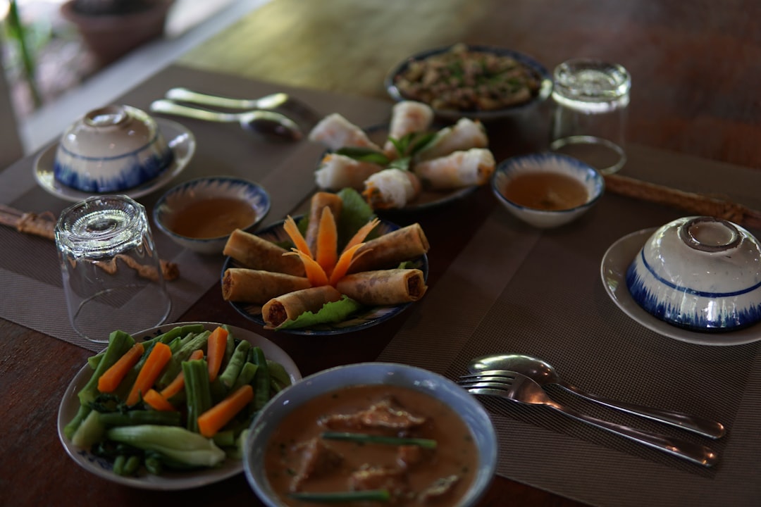 Гастрономический тур по разнообразным кухням Азии