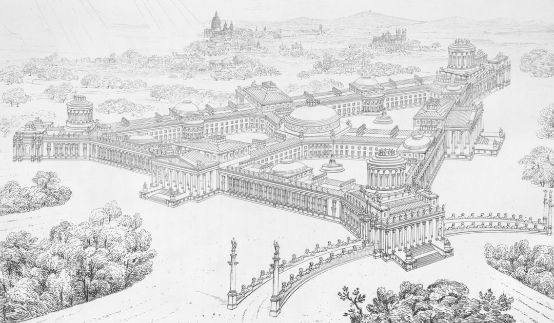 Города и их архитектурные шедевры