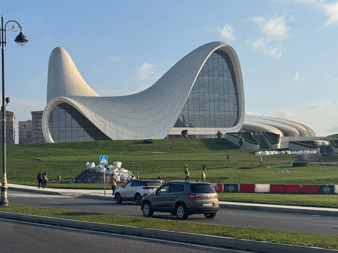 Города и их архитектурные шедевры