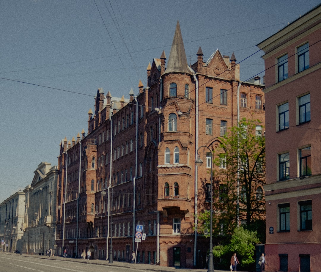 Города и их архитектурные шедевры