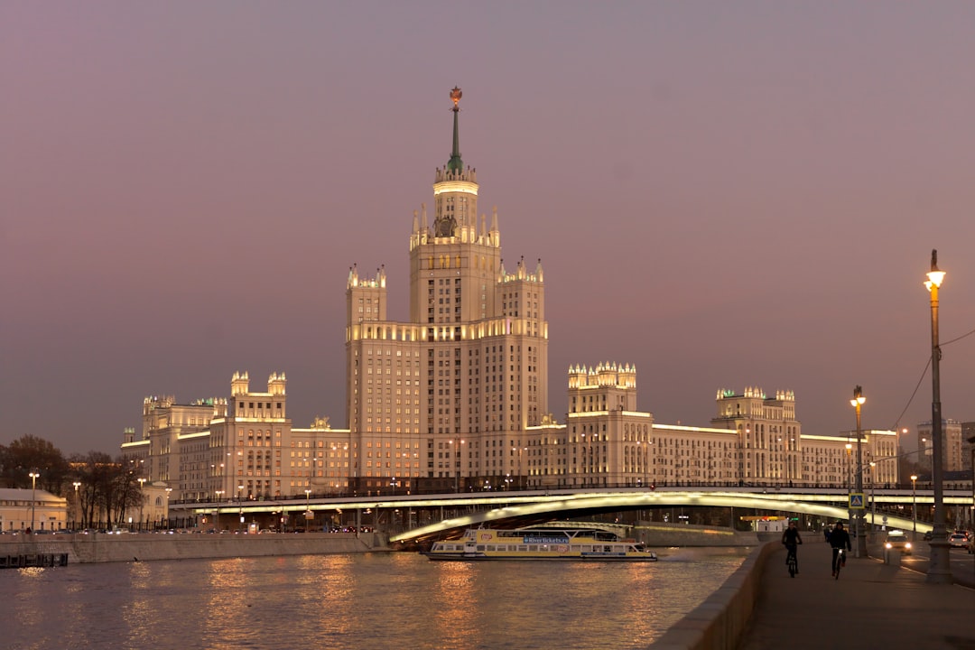 Города и их архитектурные шедевры