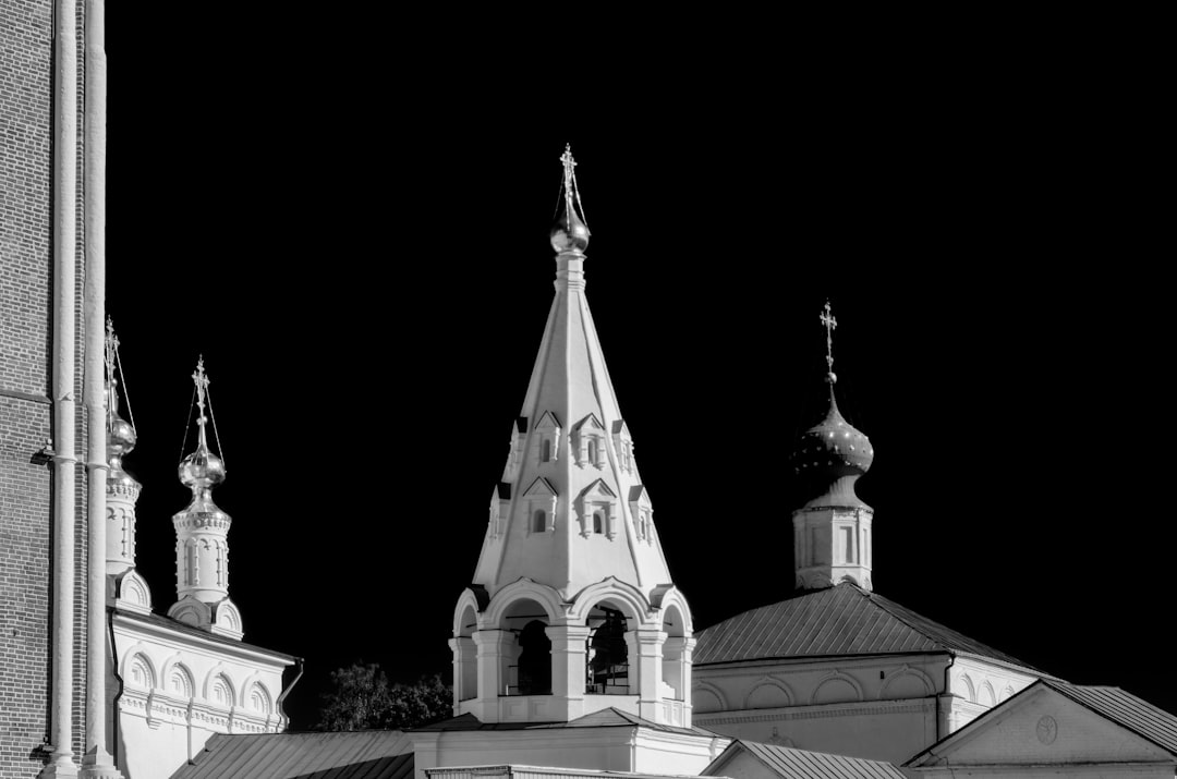 Города и их архитектурные шедевры