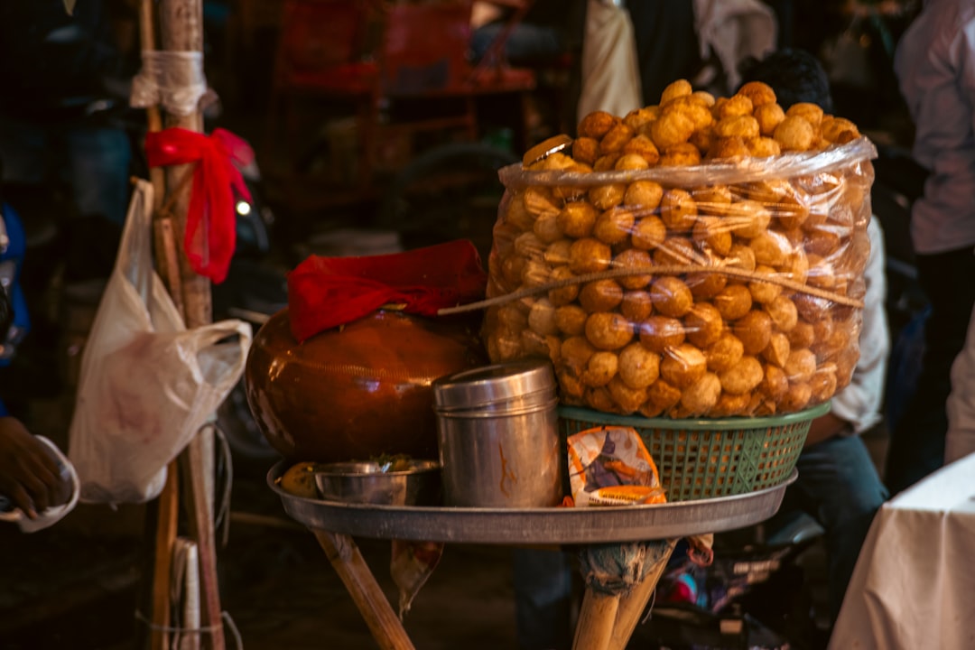 Исследование местных рынков и кулинарных традиций