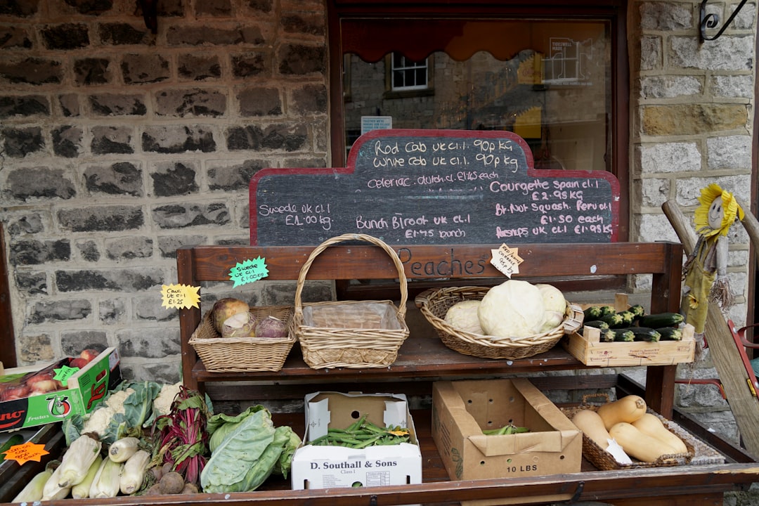 Исследование местных рынков и кулинарных традиций