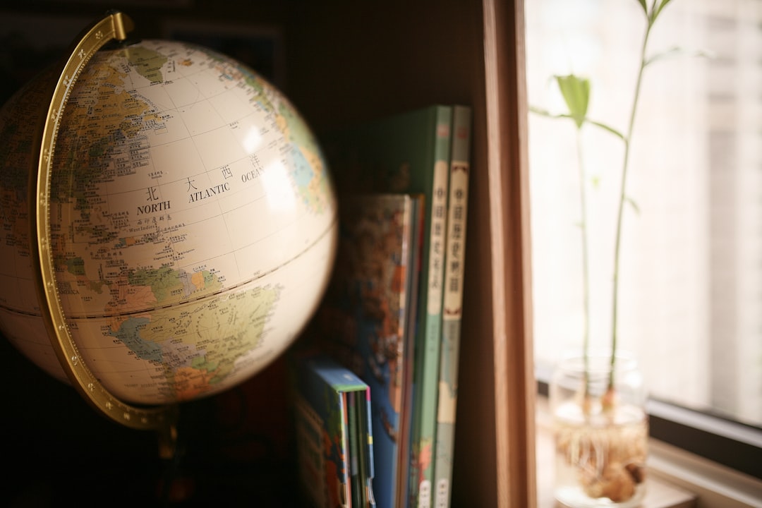 Изучение иностранных языков во время путешествий