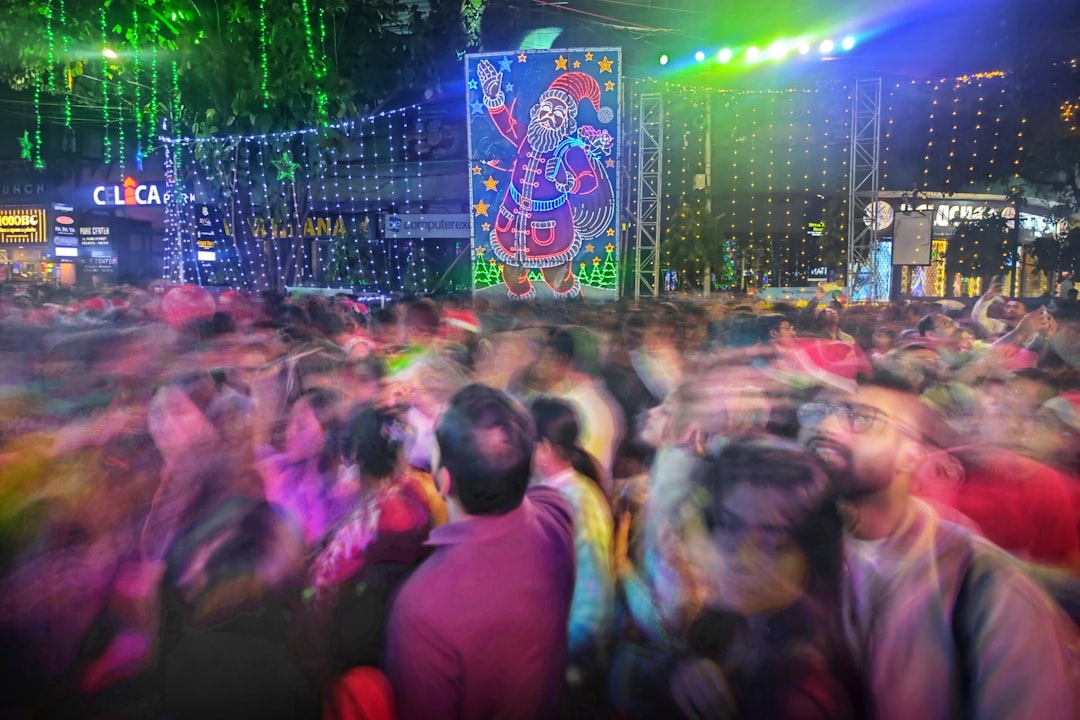 Культурные фестивали: музыка, искусство, танцы