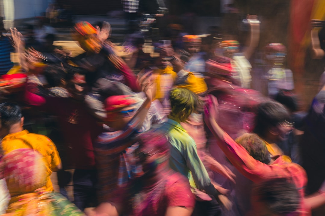 Культурные фестивали: музыка, искусство, танцы