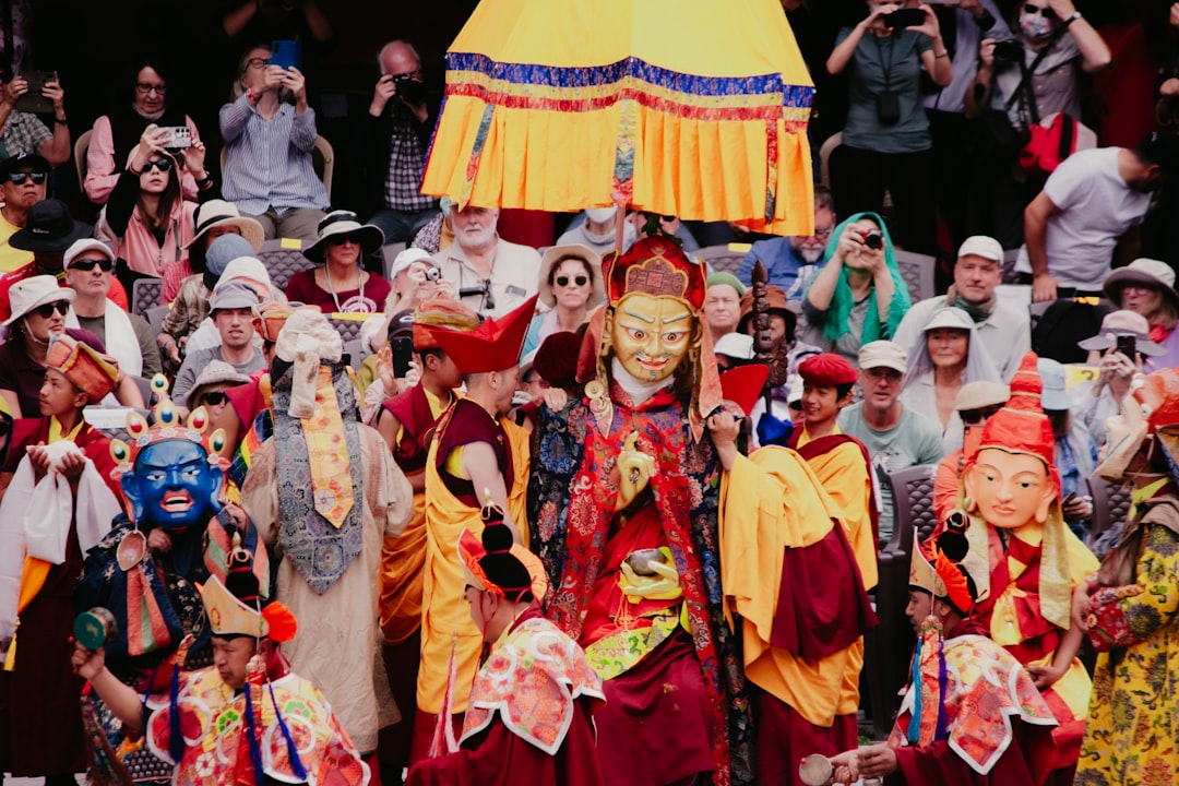 Необычные культурные фестивали в разных странах мира