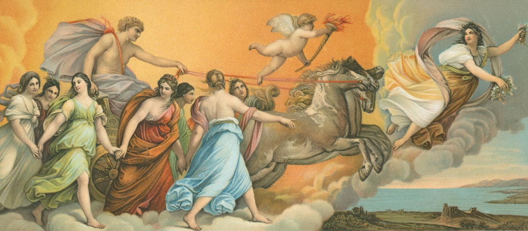 Ожившие легенды: мифы и предания народов мира