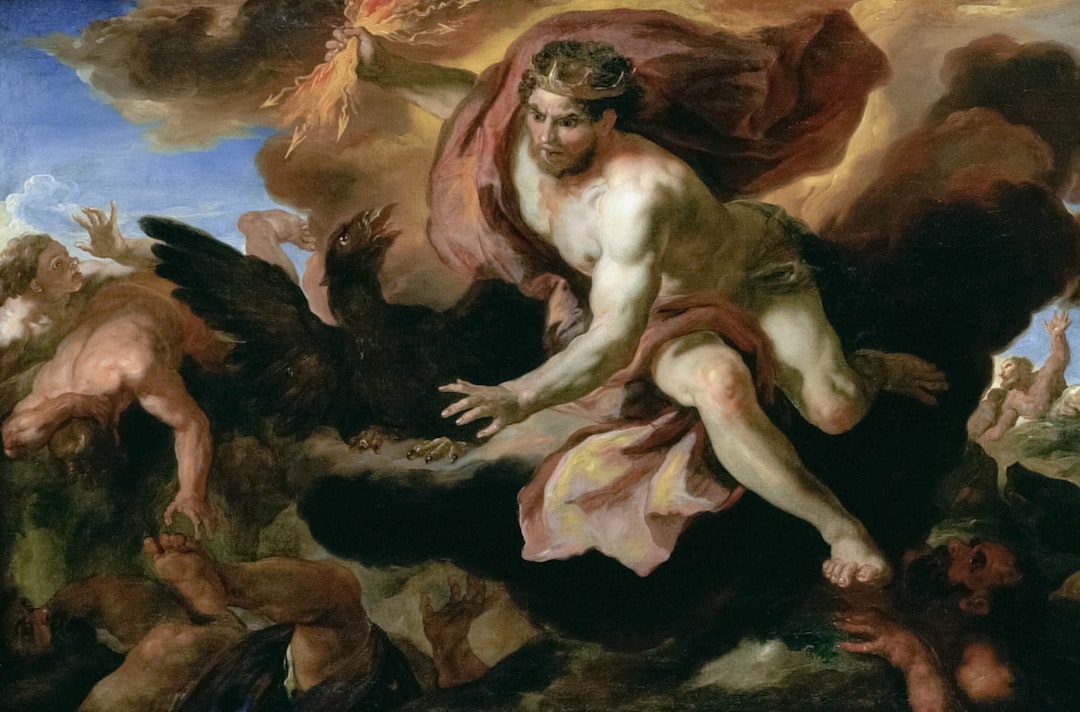 Ожившие легенды: мифы и предания народов мира