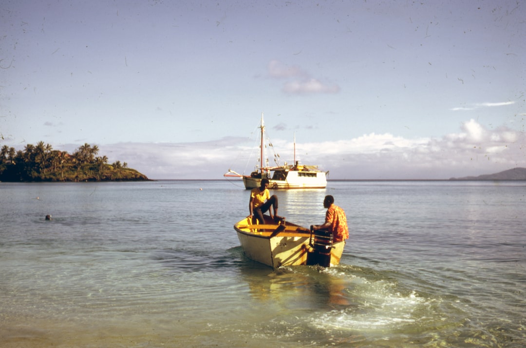 Островные приключения: Фиджи и Тонга