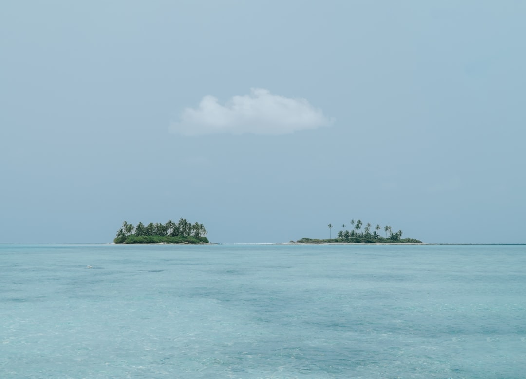 Островные районы для активного отдыха