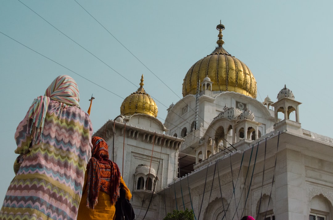 Паломничество к святым местам разных религий