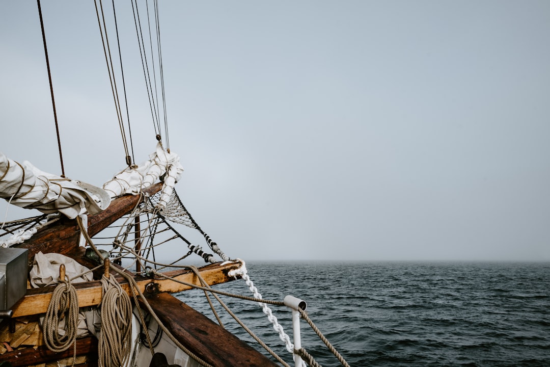 По следам великих мореплавателей и открытий