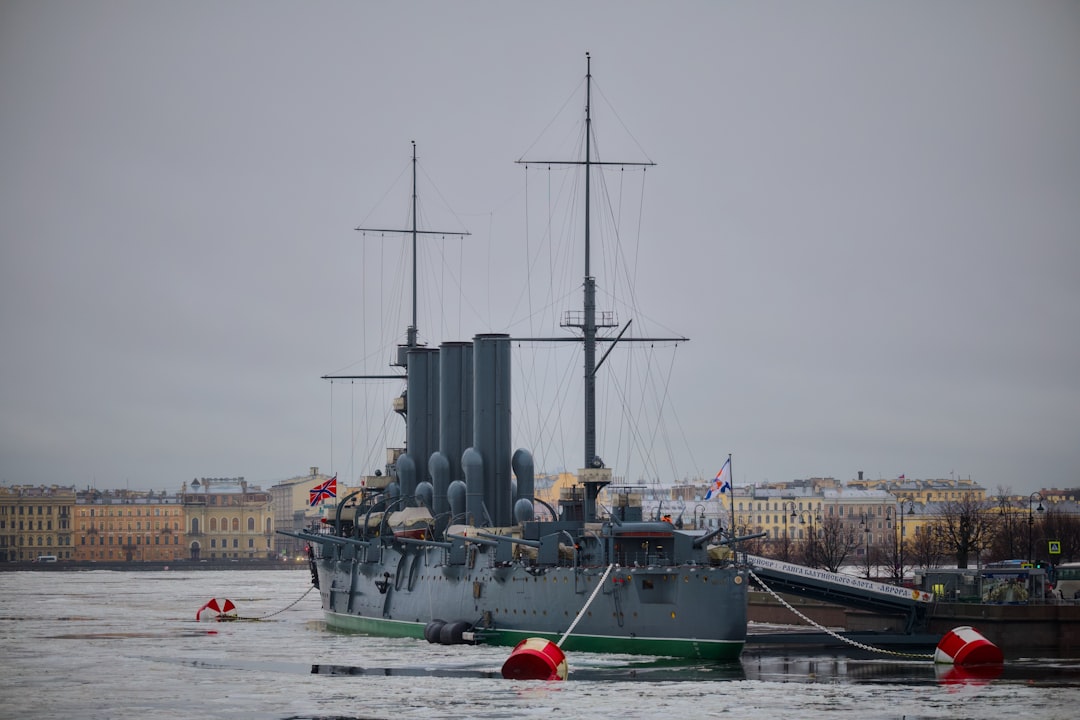 По следам великих мореплавателей и открытий