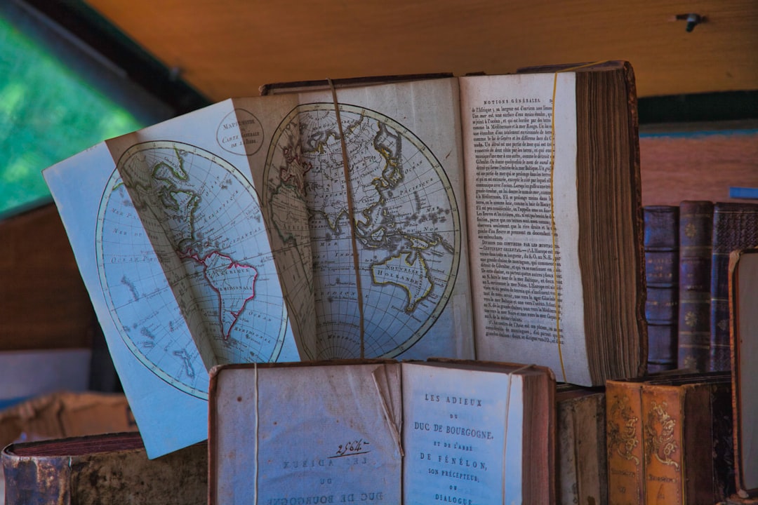 По следам великих путешественников: открытия и приключения