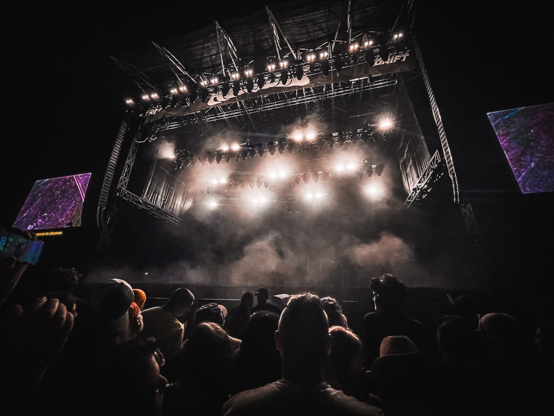 Путешествие на фестивали и музыкальные события